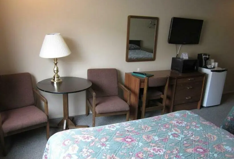 Standard-huone, Capri Motor Inn