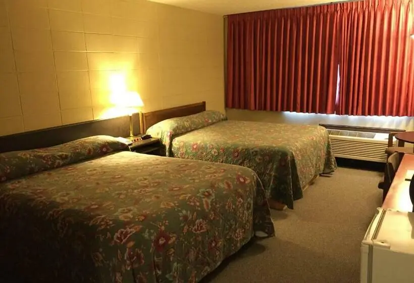 اتاق استاندارد, Capri Motor Inn