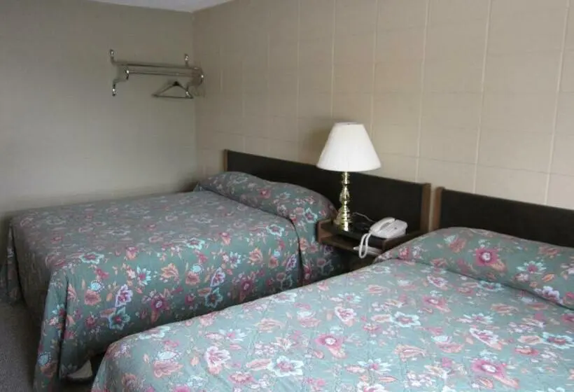 Standard-huone, Capri Motor Inn