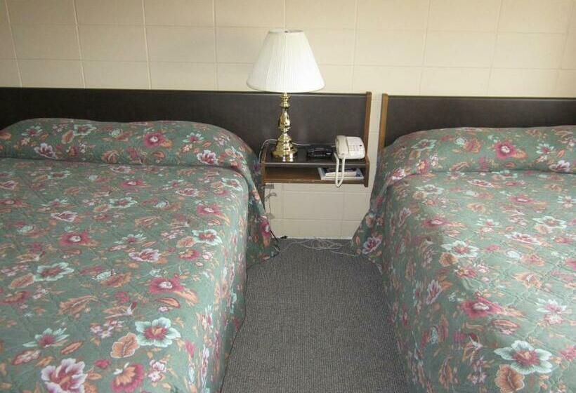 标准间, Capri Motor Inn