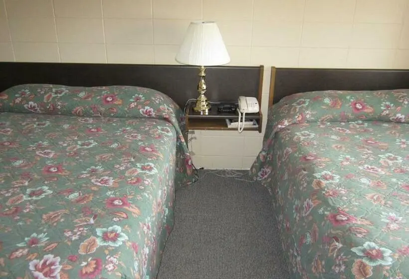 Standard-huone, Capri Motor Inn