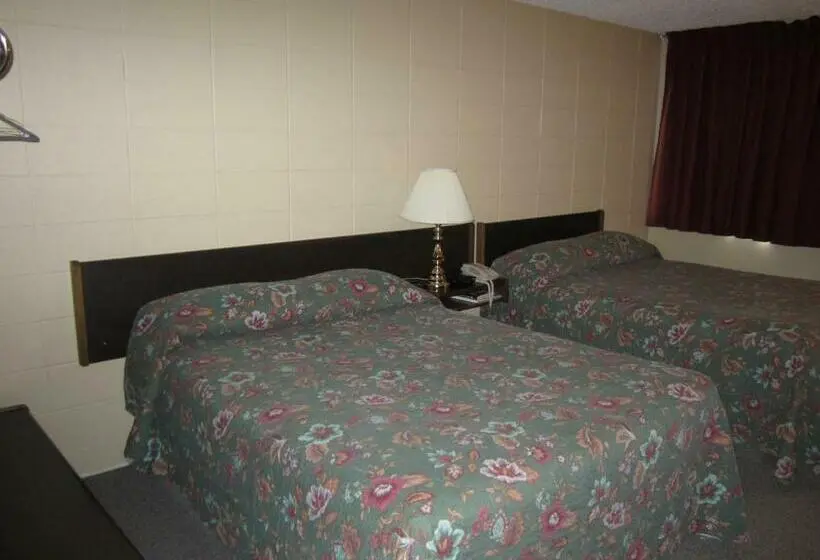 اتاق استاندارد, Capri Motor Inn