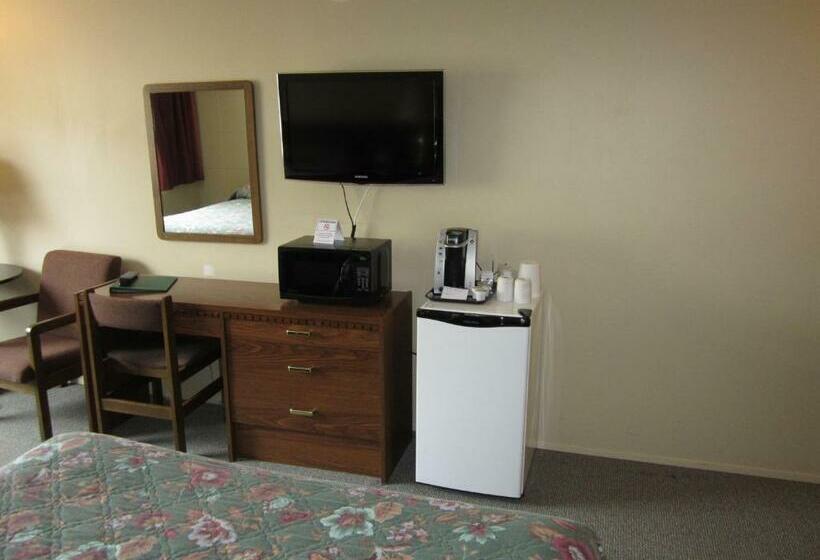 غرفة قياسية, Capri Motor Inn