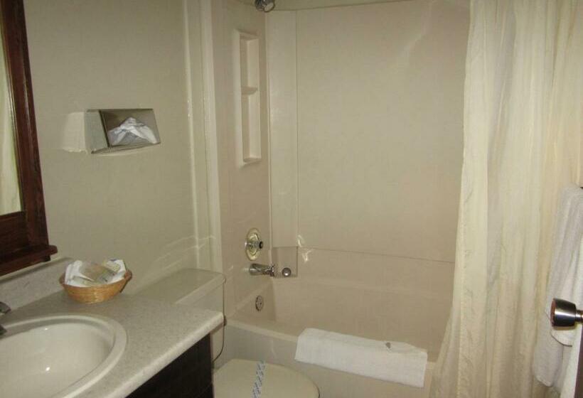 غرفة قياسية, Capri Motor Inn