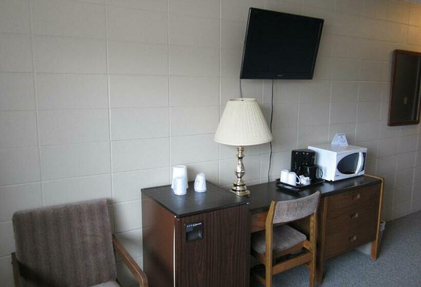 חדר סטנדרט, Capri Motor Inn