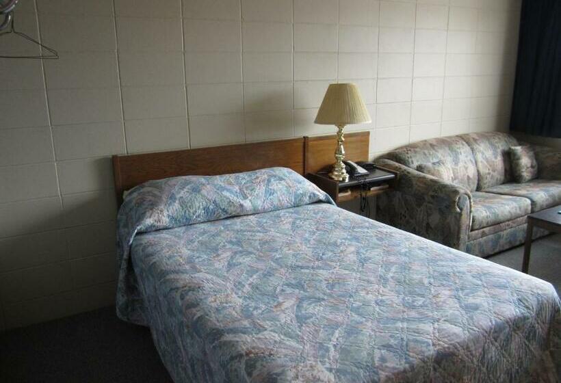 غرفة قياسية, Capri Motor Inn