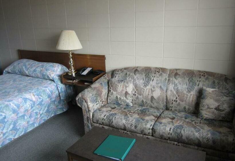 غرفة قياسية, Capri Motor Inn