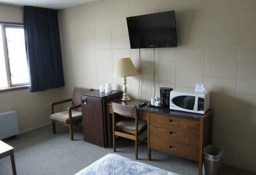 标准间, Capri Motor Inn