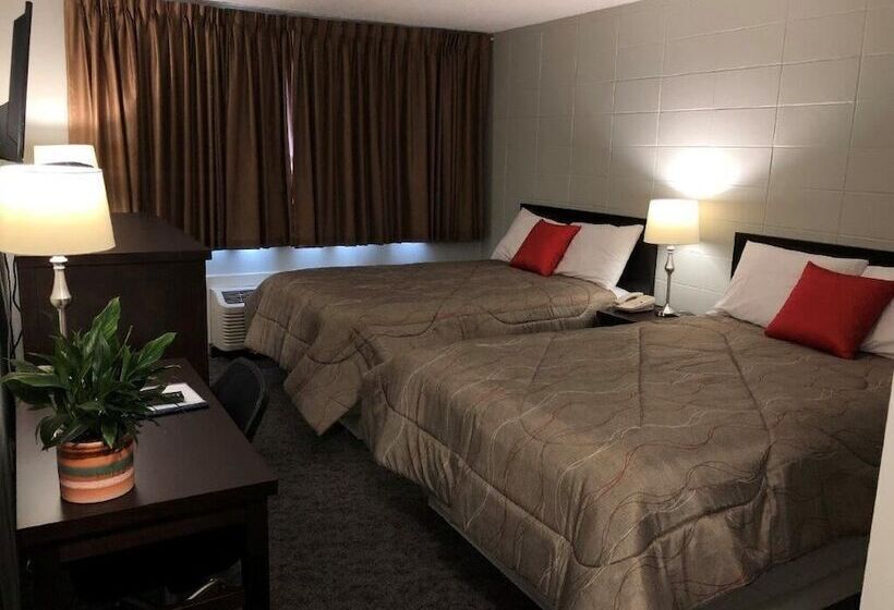 חדר סטנדרט, Capri Motor Inn