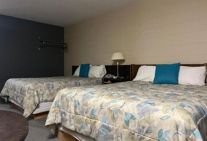 غرفة قياسية, Capri Motor Inn