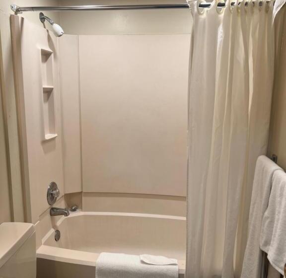 标准间, Capri Motor Inn