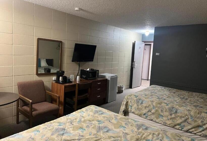 غرفة قياسية, Capri Motor Inn