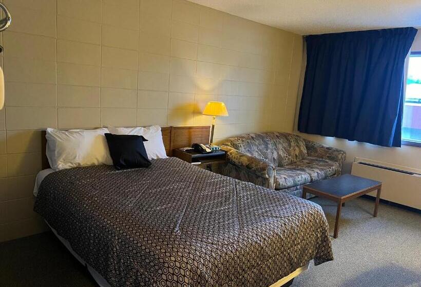 חדר סטנדרט, Capri Motor Inn