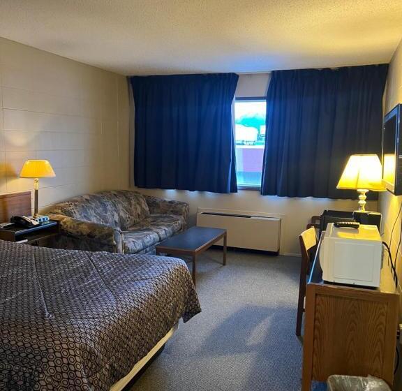 غرفة قياسية, Capri Motor Inn