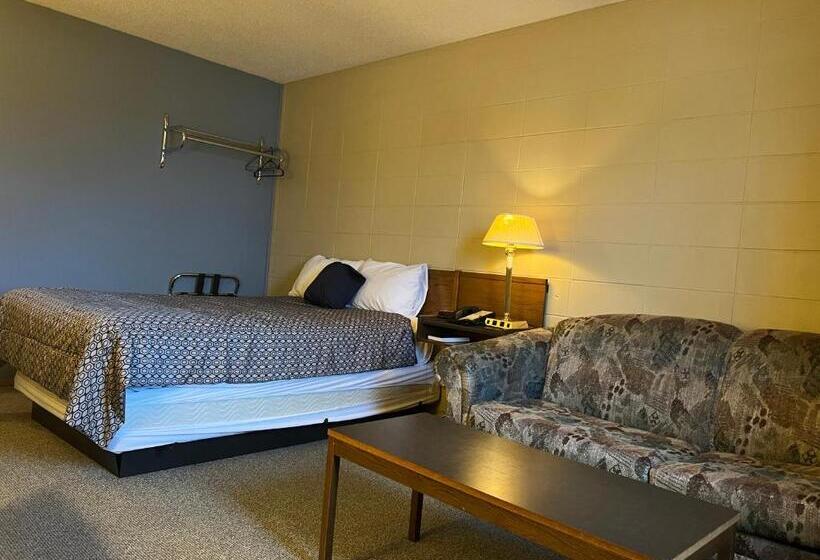 غرفة قياسية, Capri Motor Inn