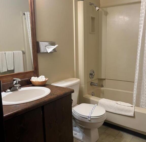 غرفة قياسية, Capri Motor Inn