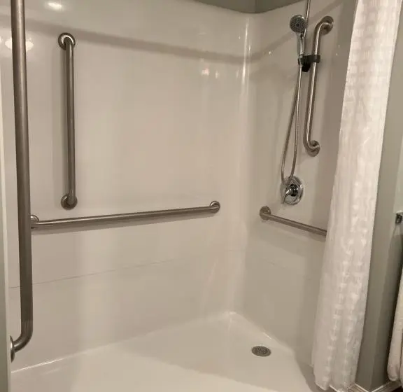 اتاق استاندارد برای معلولان, Capri Motor Inn
