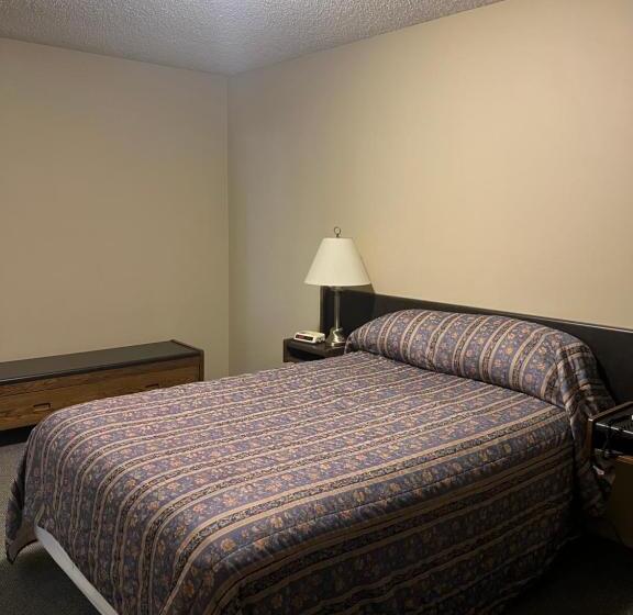 إستوديو ديلوكس, Capri Motor Inn