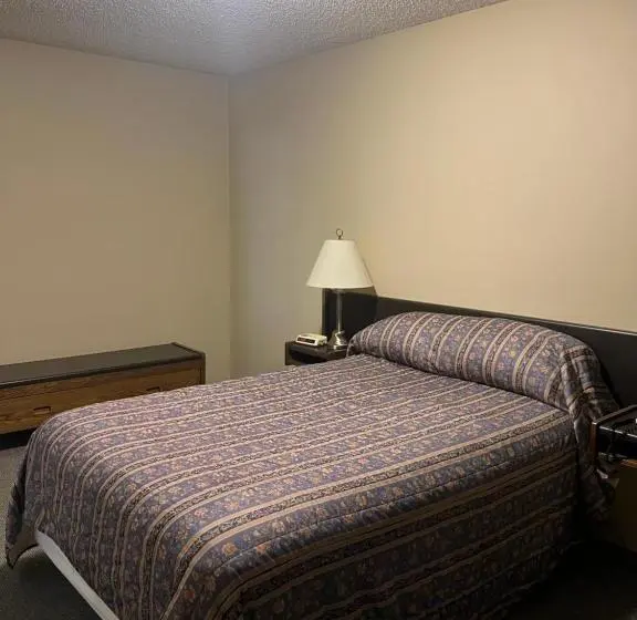 استودیوی لوکس, Capri Motor Inn