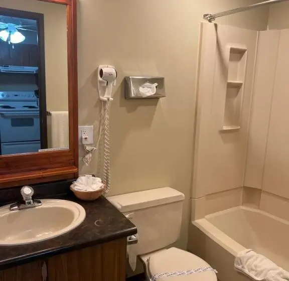 Deluxe-studio, Capri Motor Inn