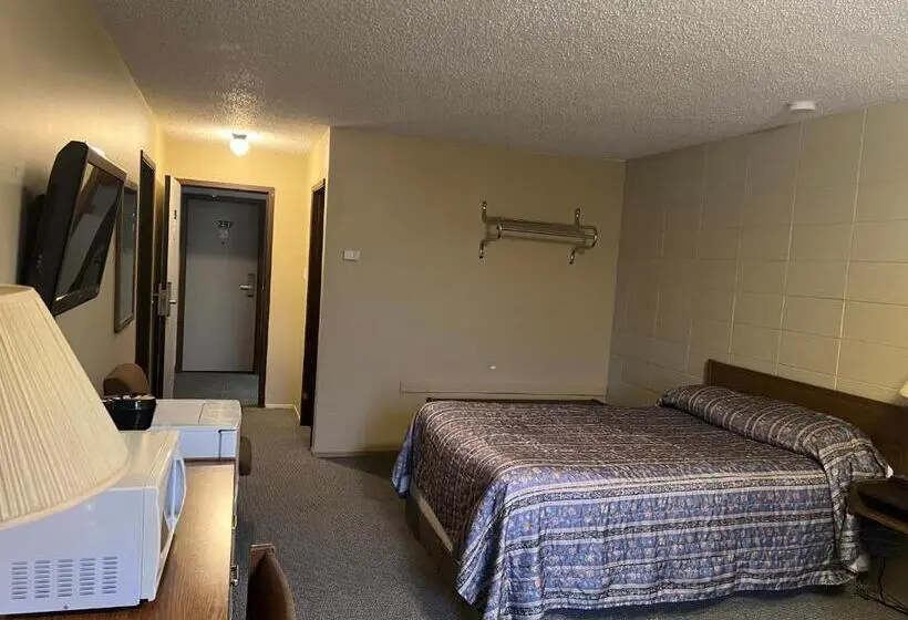 اتاق استاندارد سه نفره, Capri Motor Inn