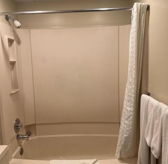 غرفة قياسية ثلاثية, Capri Motor Inn