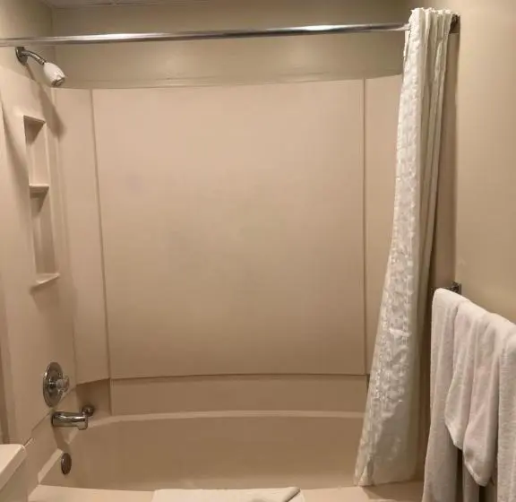 اتاق استاندارد سه نفره, Capri Motor Inn
