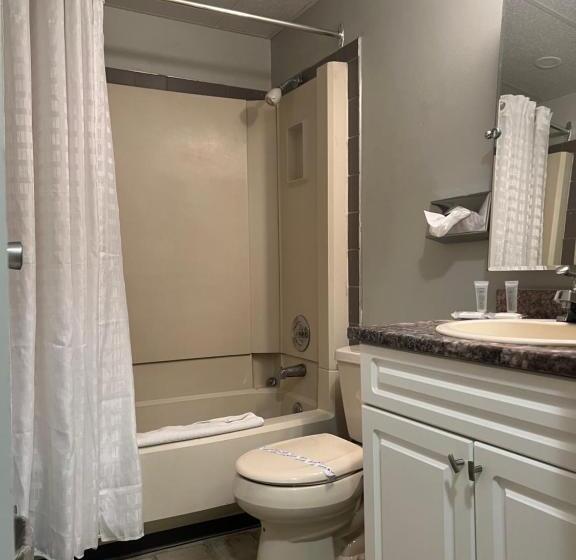 غرفة قياسية, Capri Motor Inn