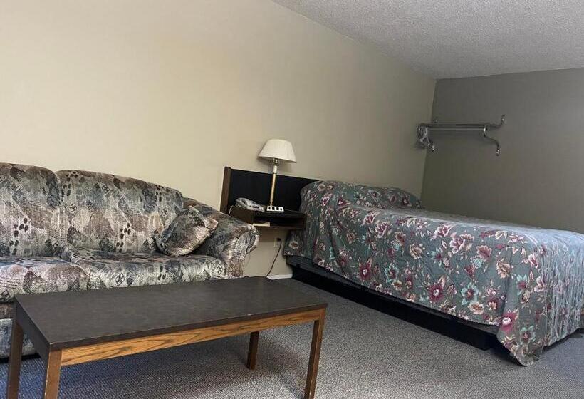 غرفة قياسية, Capri Motor Inn