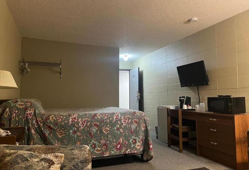 标准间, Capri Motor Inn