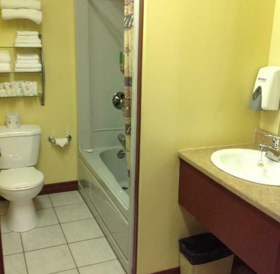 غرفة قياسية متصلة, Citadelle