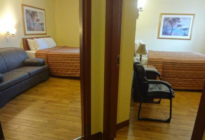 غرفة قياسية متصلة, Citadelle