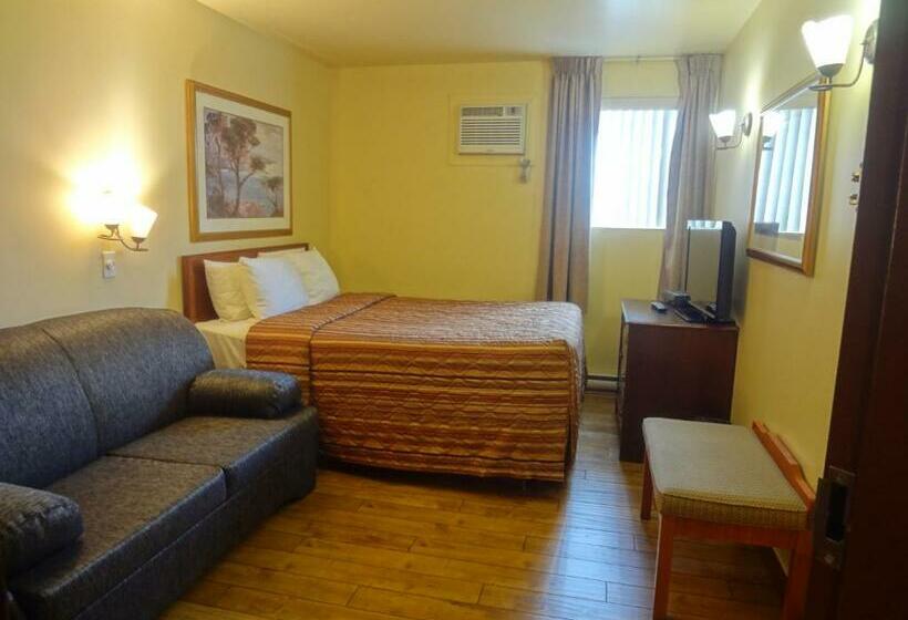 غرفة قياسية متصلة, Citadelle