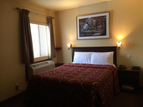 غرفة قياسية, Citadelle