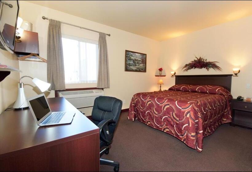 غرفة قياسية, Citadelle