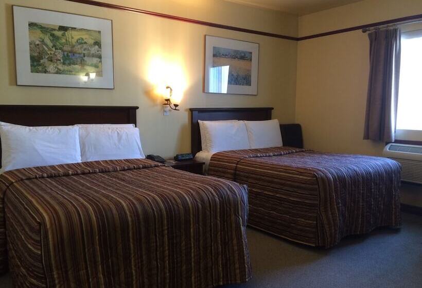 غرفه قياسيه سريرين مزدوجين, Citadelle