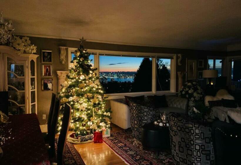 オーシャンビュースイート, Crystal S View Bed & Breakfast