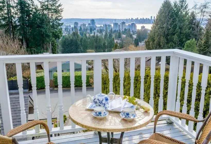 Deluxe Suite Sea View, Crystal S View Bed & Breakfast