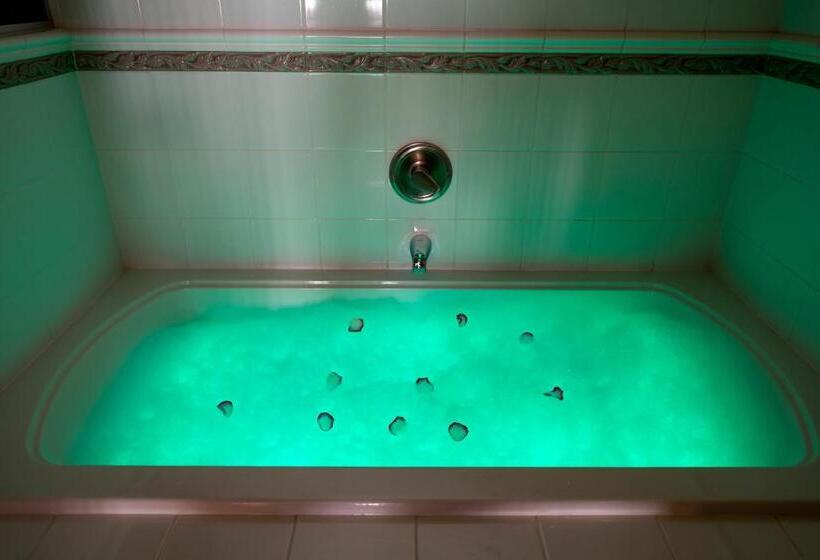 デラックススイート, Crystal S View Bed & Breakfast