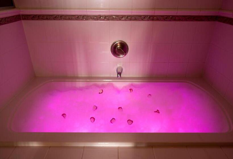 デラックススイート, Crystal S View Bed & Breakfast