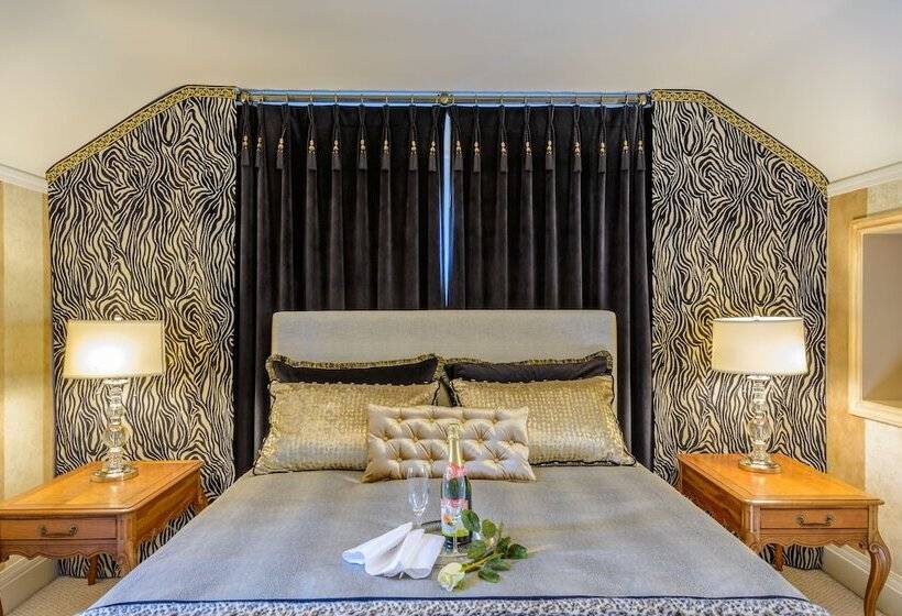 デラックススイート, Crystal S View Bed & Breakfast