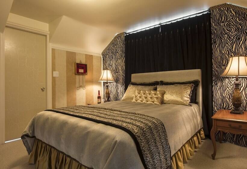 デラックススイート, Crystal S View Bed & Breakfast