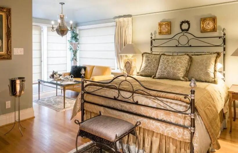 Deluxe Suite Sea View, Crystal S View Bed & Breakfast
