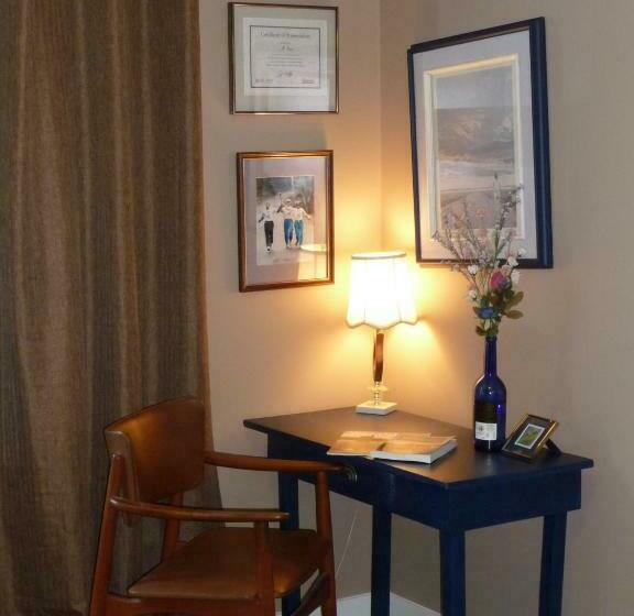 اتاق استاندارد با تخت بزرگ, Cycle Inn Bed And Breakfast