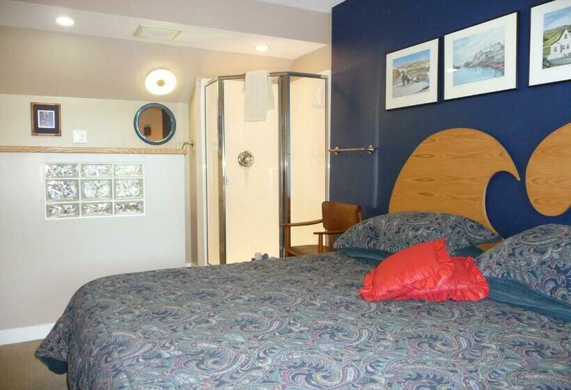 Стандартный Номер Кровать Кинг, Cycle Inn Bed And Breakfast