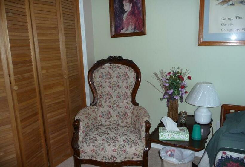 חדר סטנדרט חדר אמבטיה משותף, Cycle Inn Bed And Breakfast