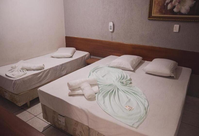 标准三人间, Do Papa