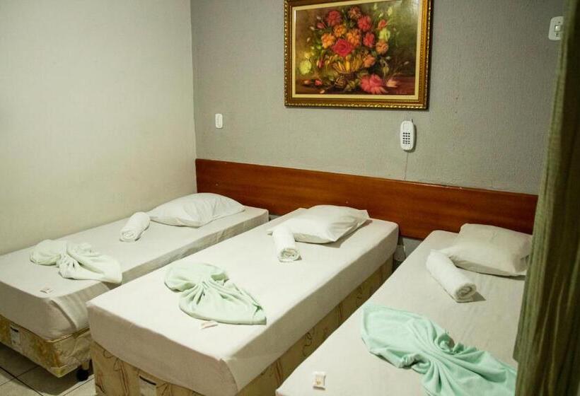 标准三人间, Do Papa