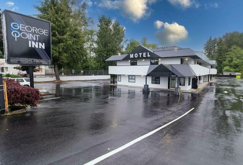 スタンダードルーム, George Point Inn