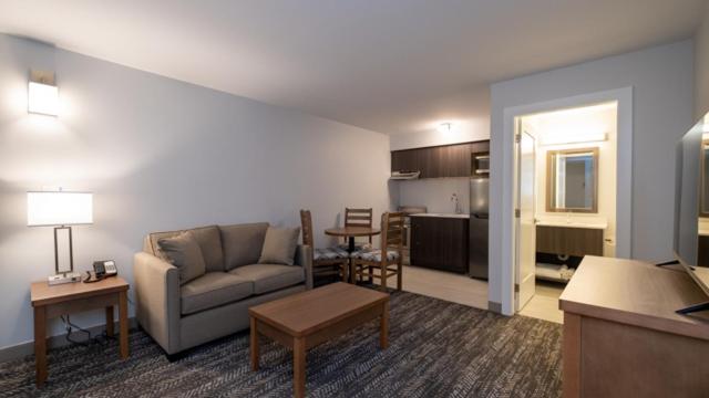 Люкс 2 Спальни, George Point Inn